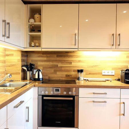Schoenes Neues Hochwertig Renoviertes 2-Zimmer Appartement In Der 4. Etage. Westerland Kültér fotó