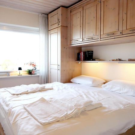 Schoenes Neues Hochwertig Renoviertes 2-Zimmer Appartement In Der 4. Etage. Westerland Kültér fotó