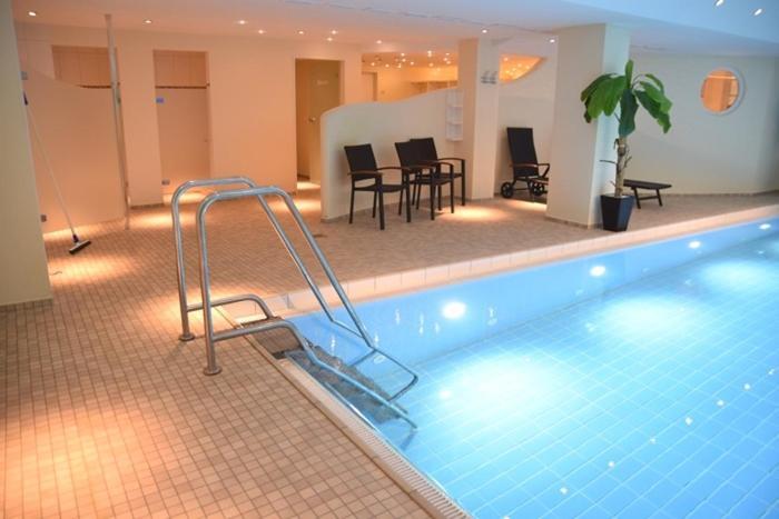 Schoenes Neues Hochwertig Renoviertes 2-Zimmer Appartement In Der 4. Etage. Westerland Kültér fotó