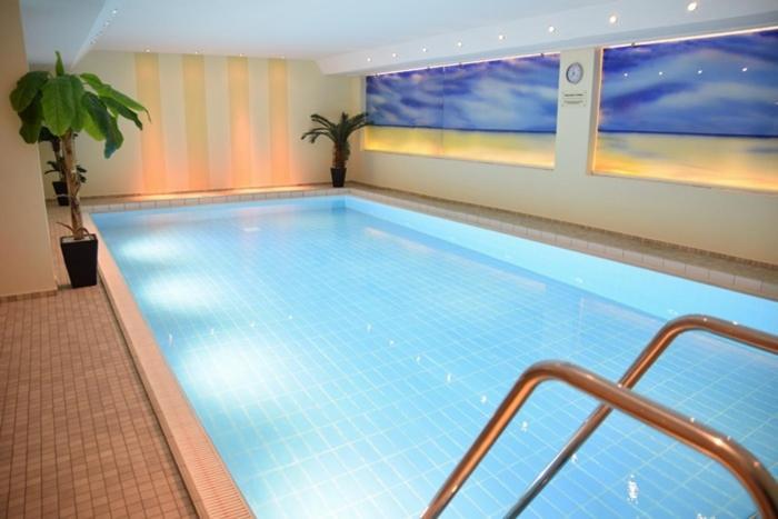Schoenes Neues Hochwertig Renoviertes 2-Zimmer Appartement In Der 4. Etage. Westerland Kültér fotó