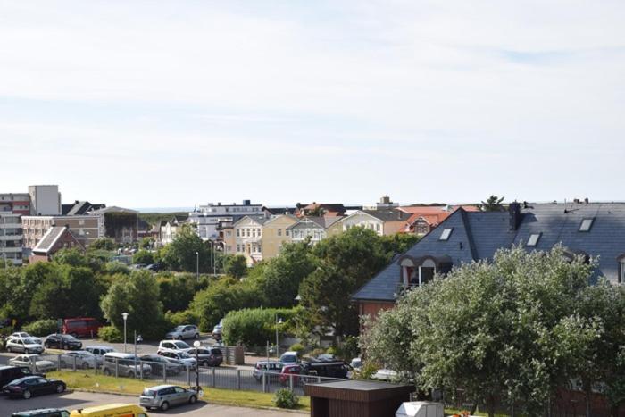 Schoenes Neues Hochwertig Renoviertes 2-Zimmer Appartement In Der 4. Etage. Westerland Kültér fotó