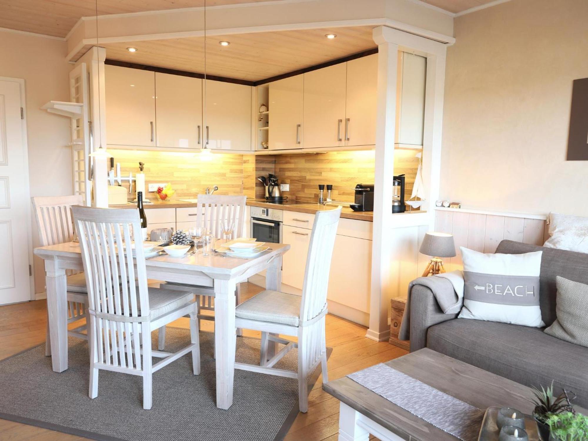 Schoenes Neues Hochwertig Renoviertes 2-Zimmer Appartement In Der 4. Etage. Westerland Kültér fotó