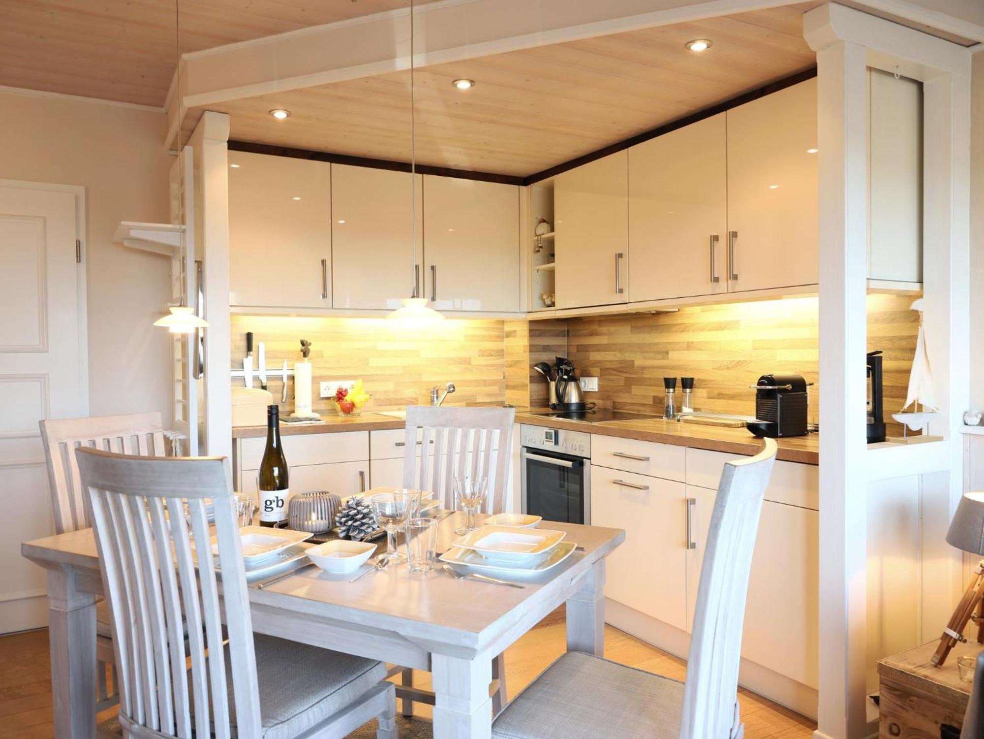 Schoenes Neues Hochwertig Renoviertes 2-Zimmer Appartement In Der 4. Etage. Westerland Kültér fotó